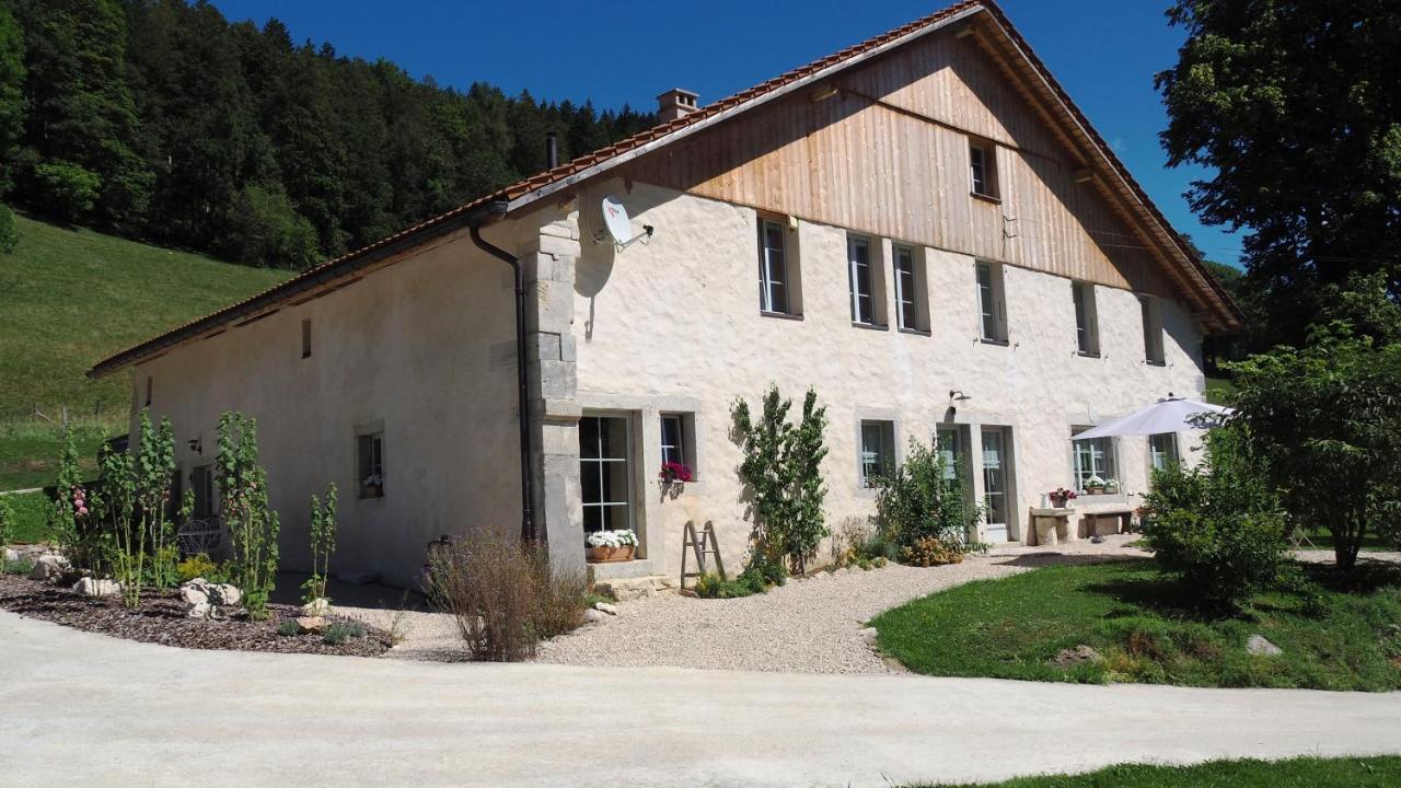 Relais De La Baume Apartment เลอ ลอคเคลอ ภายนอก รูปภาพ