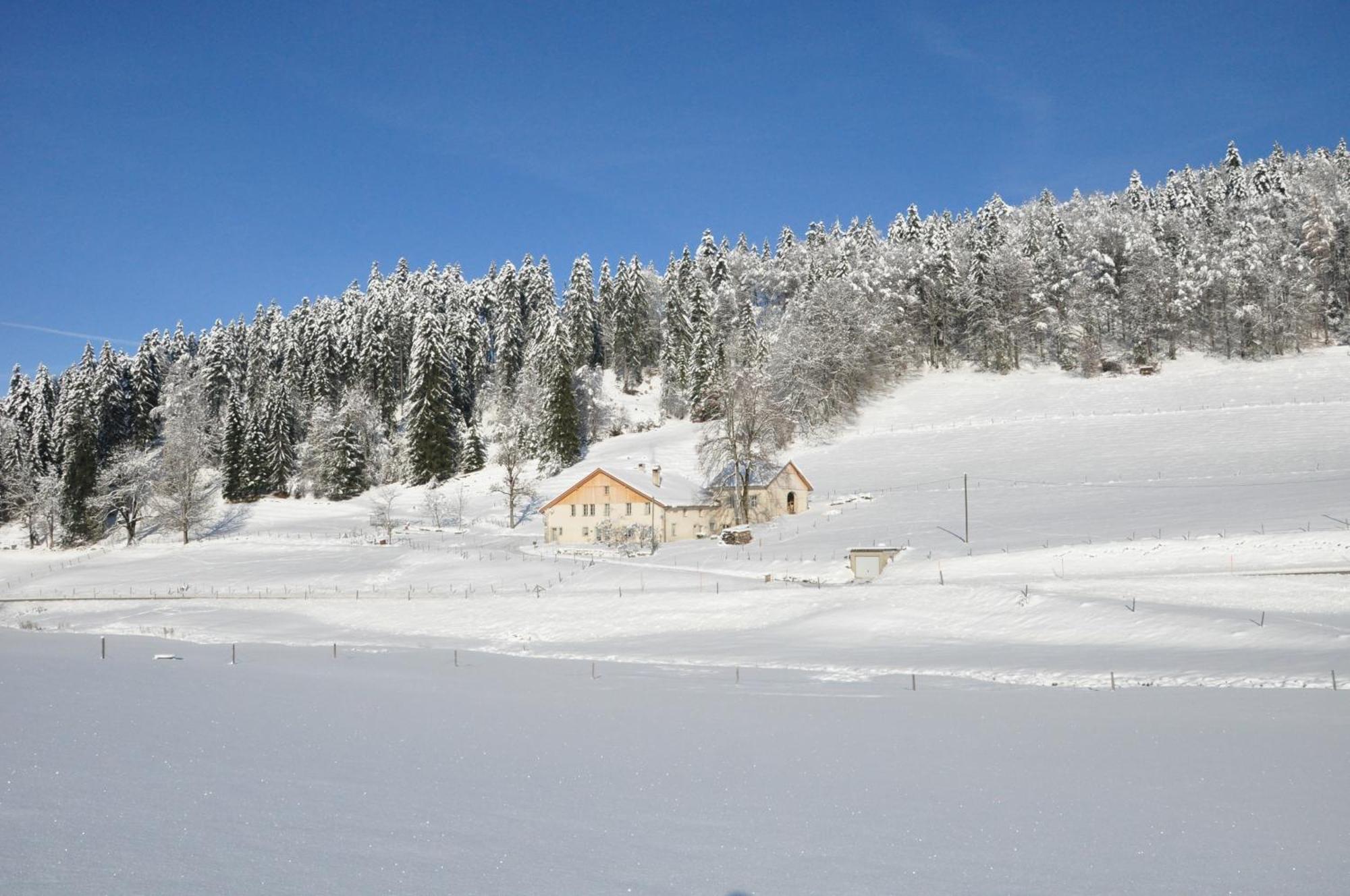 Relais De La Baume Apartment เลอ ลอคเคลอ ภายนอก รูปภาพ