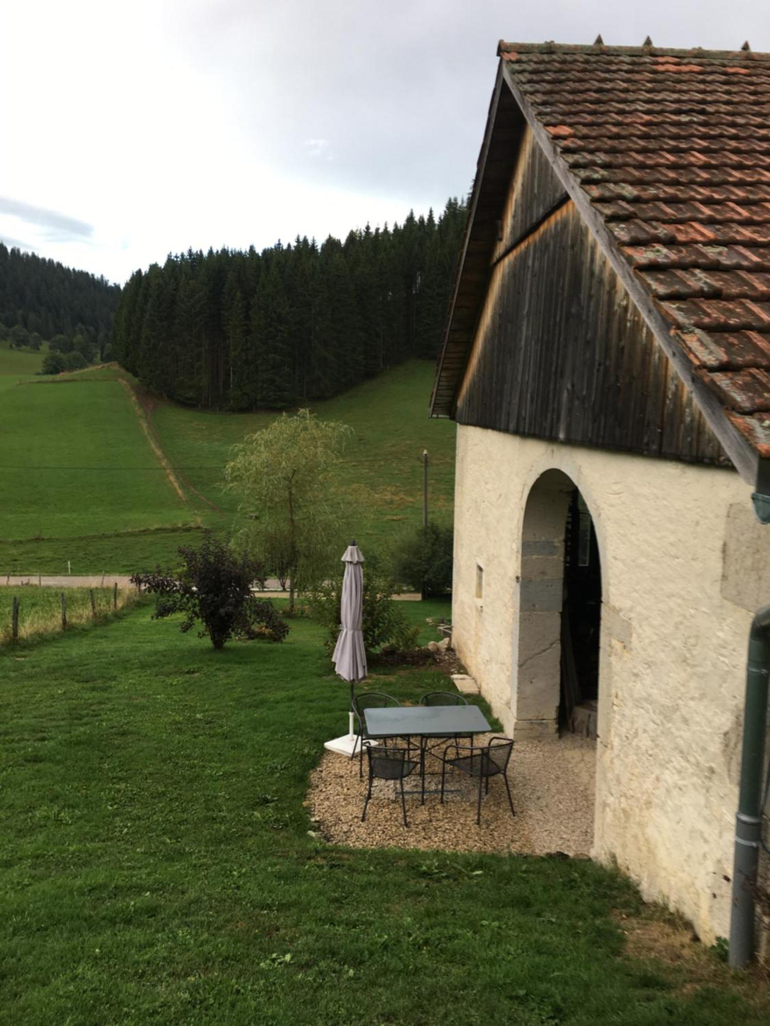 Relais De La Baume Apartment เลอ ลอคเคลอ ภายนอก รูปภาพ