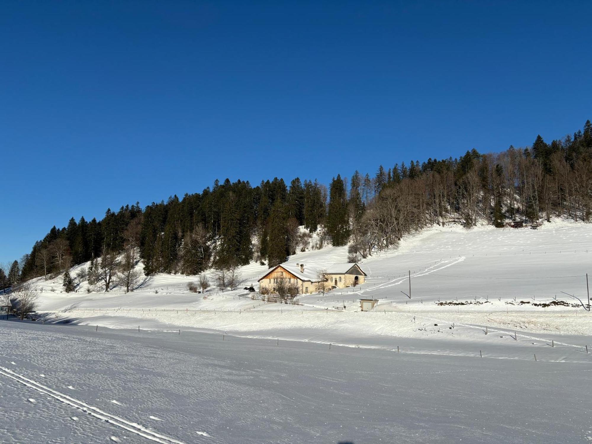 Relais De La Baume Apartment เลอ ลอคเคลอ ภายนอก รูปภาพ